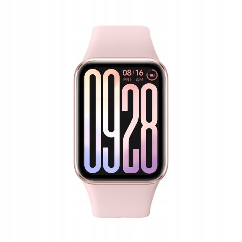 Xiaomi Smart Band 9 Pro Różowe Złoto - Amoled 1,74 Cal, Spo2, 5Atm, Fitness