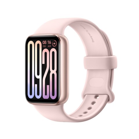 Xiaomi Smart Band 9 Pro Różowe Złoto - Amoled 1,74 Cal, Spo2, 5Atm, Fitness