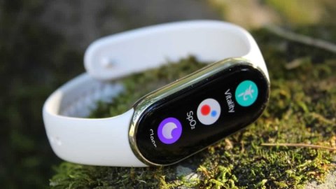 Xiaomi Smart Band 9 - Wyświetlacz Amoled 1,62, 1200 Nitów, 21 Dni Baterii