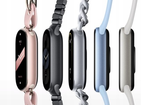 Xiaomi Smart Band 9 - Wyświetlacz Amoled 1,62, 1200 Nitów, 21 Dni Baterii