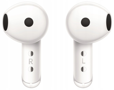 Bezprzewodowe słuchawki OPPO Enco Air 3 z mocnym basem - Białe