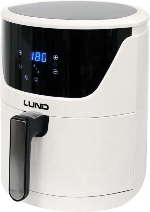 Beztłuszczowa Frytkownica 5,7L 1800W z LCD - Zdrowe Gotowanie w Lund