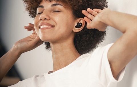 Edifier TWS1 Pro 2 - Bezprzewodowe Słuchawki ANC Bluetooth 5.3