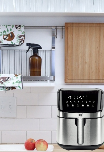 Frytkownica Beztłuszczowa 6,5L 2200W WiFi LCD Smart z 8 Programami