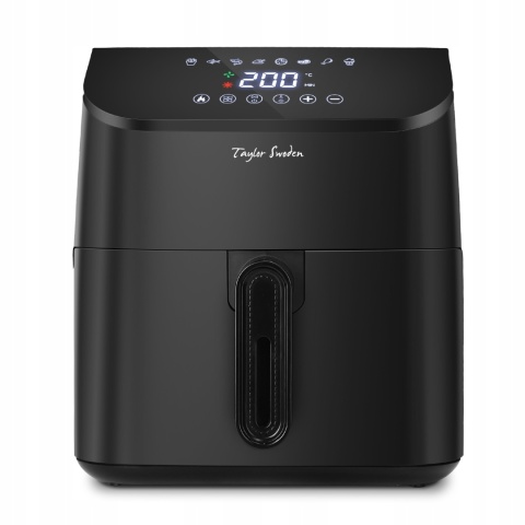 Frytkownica Beztłuszczowa Taylor Swoden 4,5L 1350W - Cyfrowy Panel Dotykowy