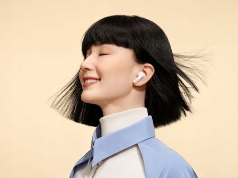 Huawei FreeBuds 5i - Bezprzewodowe Słuchawki z ANC, Hi-Res Audio