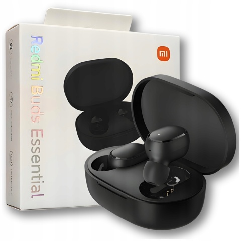 Słuchawki Bezprzewodowe Xiaomi Redmi Buds Essential Bluetooth 5.2 z ANC