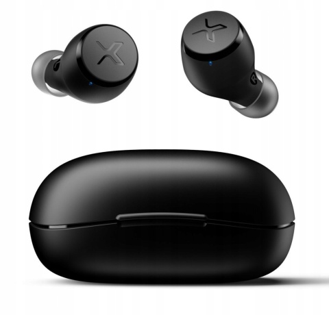Słuchawki Bluetooth Edifier X3s IP55 Wodoodporne Czarne Bezprzewodowe