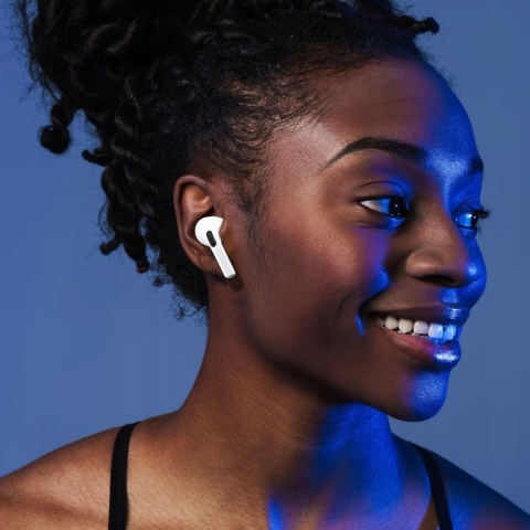 Słuchawki Bluetooth TWS Tech-Protect UltraBoost z Indukcyjnym Ładowaniem