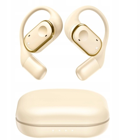 Słuchawki TWS Y30 Bluetooth 5.3 ENC Sport z Wyświetlaczem, Bezprzewodowe