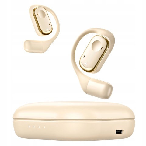 Słuchawki TWS Y30 Bluetooth 5.3 ENC Sport z Wyświetlaczem, Bezprzewodowe