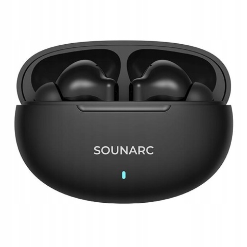 Słuchawki bezprzewodowe Bluetooth 5.3 SOUNARC Q1, krystaliczny dźwięk