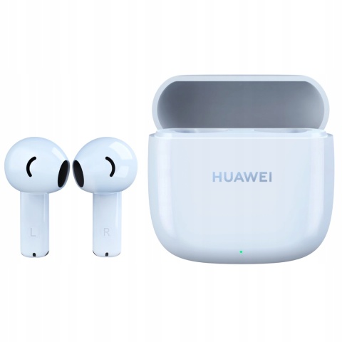 Słuchawki bezprzewodowe HUAWEI FreeBuds SE 2 niebieskie Bluetooth TWS
