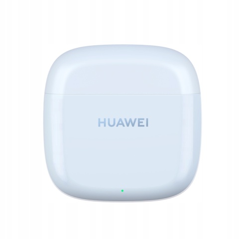 Słuchawki bezprzewodowe HUAWEI FreeBuds SE 2 niebieskie Bluetooth TWS