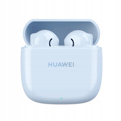 Słuchawki bezprzewodowe HUAWEI FreeBuds SE 2 niebieskie Bluetooth TWS
