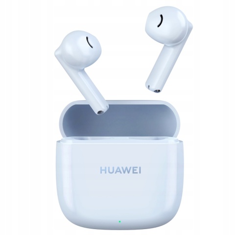 Słuchawki bezprzewodowe HUAWEI FreeBuds SE 2 niebieskie Bluetooth TWS
