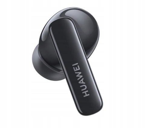 Słuchawki bezprzewodowe Huawei FreeBuds 5i TWS Bluetooth 5.2 Czarny