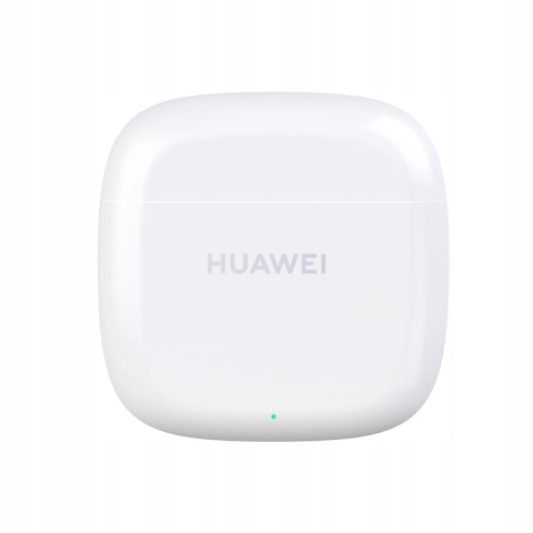 Słuchawki bezprzewodowe Huawei FreeBuds SE 2, do 40h pracy, Białe