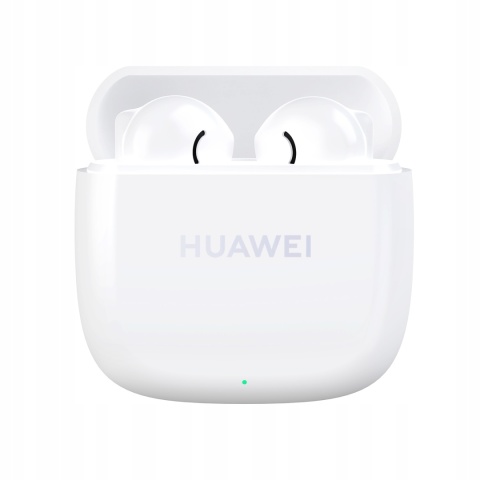 Słuchawki bezprzewodowe Huawei FreeBuds SE 2, do 40h pracy, Białe