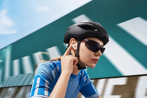 Słuchawki bezprzewodowe OPPO Enco Buds2 z redukcją szumów, Bluetooth 5.2