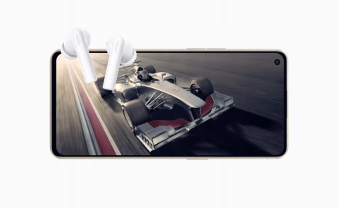 Słuchawki bezprzewodowe OPPO Enco Buds2 z redukcją szumów, Bluetooth 5.2