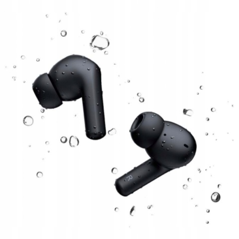 Słuchawki Xiaomi Redmi Buds 4 Active Bezprzewodowe Dokanałowe Czarne