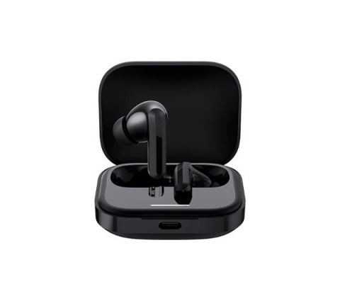 Słuchawki Xiaomi Redmi Buds 5 TWS bezprzewodowe Bluetooth 5.3 Czarne