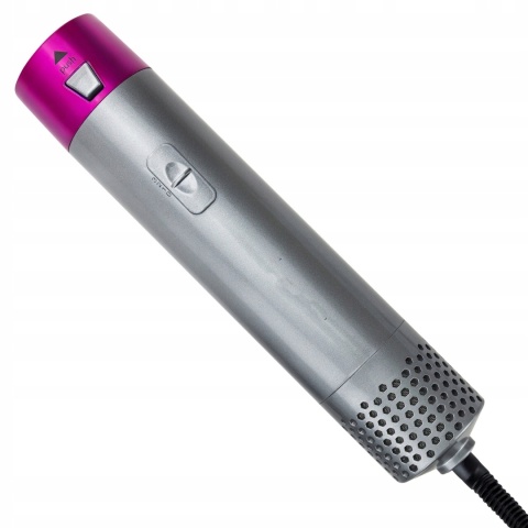 Wielofunkcyjna suszarka szczotka lokówka 5w1 750W - elegancki styl włosów