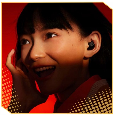 Xiaomi Redmi Buds 3 Lite - Bezprzewodowe Słuchawki Sportowe Bluetooth 5.2