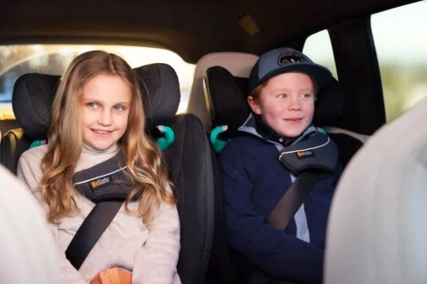 Besafe Izi Flex Fix Fotelik Dziecięcy I-Size 15-36 Kg, Isofix, Nagrodzony