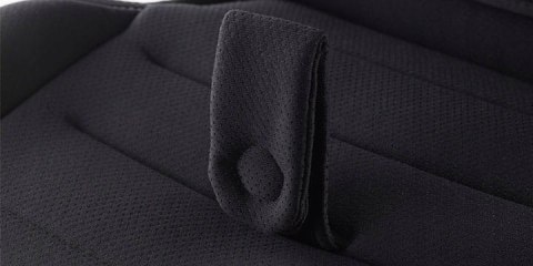 Besafe Izi Flex Fix Fotelik Dziecięcy I-Size 15-36 Kg, Isofix, Nagrodzony