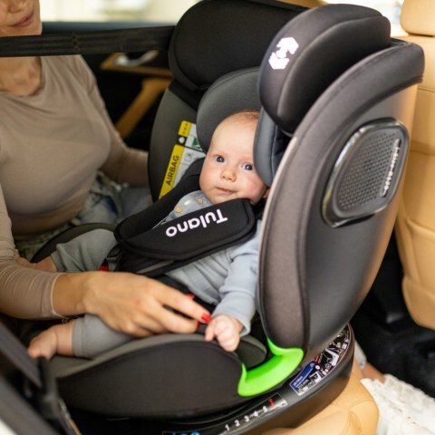 Fotelik Obrotowy 360° I-Size Isofix 40-150Cm: Top Bezpieczny I Komfortowy