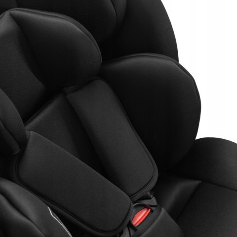 Fotelik Obrotowy 360° Isofix I-Size 0-36 Kg Z Memory Foam Rosnący 40-150 Cm