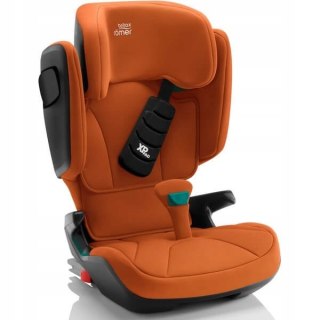 Fotelik Romer Kidfix I-Size Golden Cognac - Bezpieczny, Sict, Secureguard
