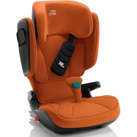 Fotelik Romer Kidfix I-Size Golden Cognac - Bezpieczny, Sict, Secureguard