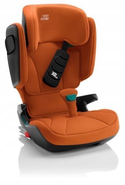 Fotelik Romer Kidfix I-Size Golden Cognac - Bezpieczny, Sict, Secureguard