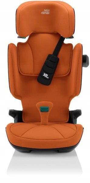Fotelik Romer Kidfix I-Size Golden Cognac - Bezpieczny, Sict, Secureguard