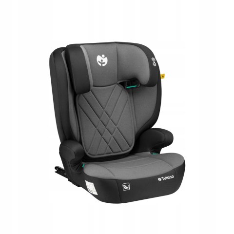 Fotelik Samochodowy Dziecięcy 2W1 Isofix I-Size 100-150Cm Ochrona Boczna