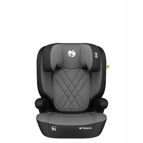 Fotelik Samochodowy Dziecięcy 2W1 Isofix I-Size 100-150Cm Ochrona Boczna