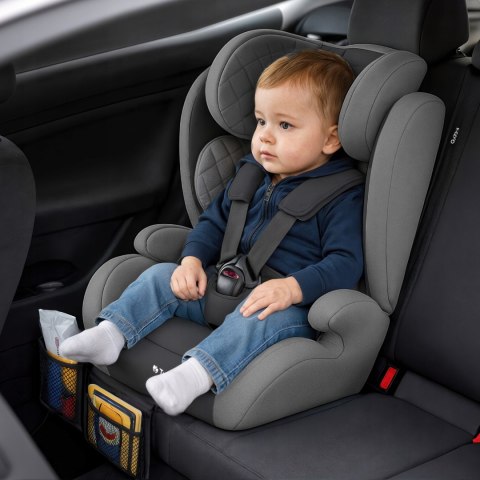 Fotelik Samochodowy Dziecięcy I-Size 9-36Kg Regulowany Homologacją R129/03
