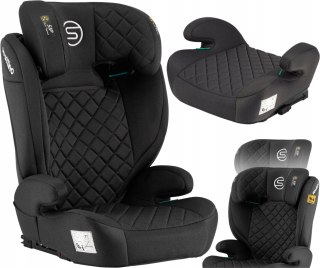 Fotelik Samochodowy I-Size Armor Pro Isofix 100-150Cm 15-36Kg 2W1