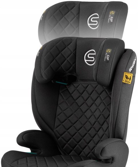 Fotelik Samochodowy I-Size Armor Pro Isofix 100-150Cm 15-36Kg 2W1