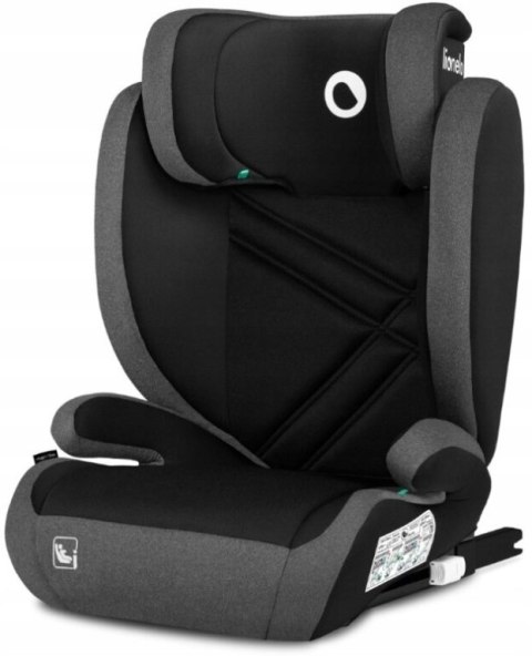 Fotelik Samochodowy I-Size Hugo 100-150Cm Isofix, Memory Foam, 8-Stopni
