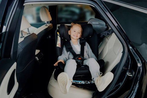 Fotelik Samochodowy Isofix 40-150 Cm Obrotowy 360° I‑Size Lionelo Brave