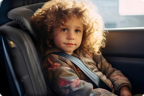 Fotelik Samochodowy Isofix I-Size 15-36Kg 12 Stopni Regulujący Zagłówek
