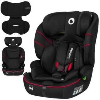 Fotelik Samochodowy Lionelo Levi I-Size 2024: 5-P. Pasy, Dri-Seat, Mem Foam