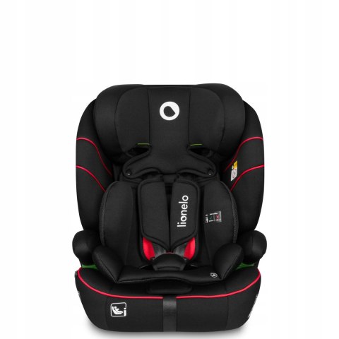 Fotelik Samochodowy Lionelo Levi I-Size 2024: 5-P. Pasy, Dri-Seat, Mem Foam
