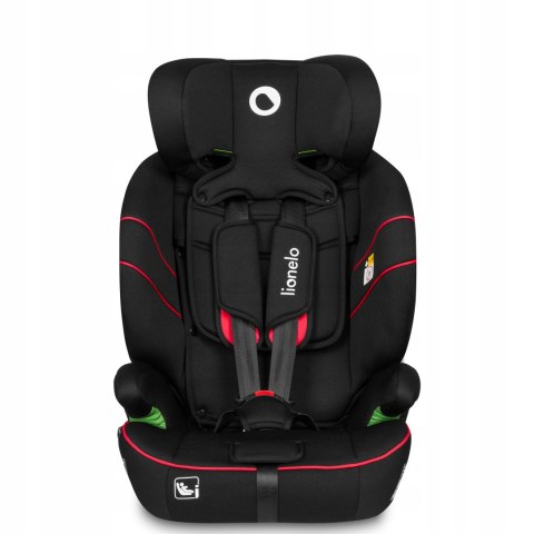Fotelik Samochodowy Lionelo Levi I-Size 2024: 5-P. Pasy, Dri-Seat, Mem Foam