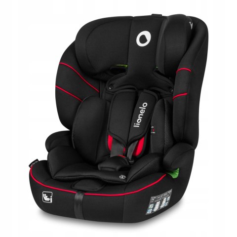 Fotelik Samochodowy Lionelo Levi I-Size 2024: 5-P. Pasy, Dri-Seat, Mem Foam