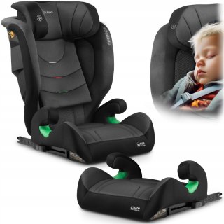 Fotelik Samochodowy Louis Soft I-Size Isofix 15-36Kg Bezpieczny 12Zagłówek